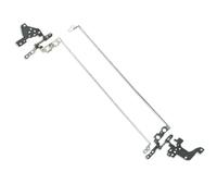 HSSDTECH Hinges - Bisagras LCD para HP Book 15-FC 15-FD TPN-Q286 250 255 G10 N36083-001