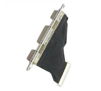 HSSDTECH Interfaz de conector de teclado de una fila de repuesto para Microsoft Surface Book 1 1704 1705 2 1834 Book 3 1908 X910987-011 Keyboard Single-Row Tail Plug Interface