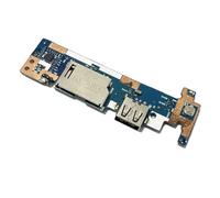 HSSDTECH Interruptor de encendido y apagado para Lenovo IdeaPad 1 15ALC7 82R4 5C50S25328 NS-E542 Power Board