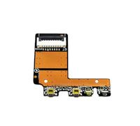 HSSDTECH Interruptor de encendido y apagado para Lenovo Ideapad Yoga 2 Pro 80AY 80DQ Ideapad Yoga 2 13 80DM 80DN NS-A073 90004973 45503012001 90004973 Power Board