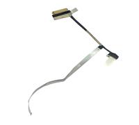 HSSDTECH IR 30PIN Cable Flat LCD LED LVDS Display para Lenovo ThinkBook 16 G6 IRL 21KH 16 G6 ABP 21KK 16 G7 IML 21MS 16 G7 ARP 21MW 16 G8 IRL 21SH Cable flexible para pantalla