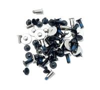 HSSDTECH Juego completo de tornillos de repuesto para Acer Spin 3 SP315-51 N16P9 Juego completo de tornillos para portátil