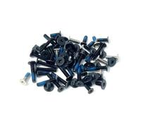 HSSDTECH Juego completo de tornillos de repuesto para ASUS ROG Strix Scar 18 G835 G835LW G835LR G835LX Juego completo de tornillos para portátil