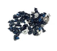 HSSDTECH Juego completo de tornillos de repuesto para laptop HP ProBook 640 G2 650 G2 840699-001 Juego completo de tornillos para portátil