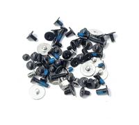 HSSDTECH Juego completo de tornillos de repuesto para Lenovo Legion Slim 5 16APH8 82Y9, Legion Slim 5 16IRH8 82YA, 5S10S35578 Screw Kit (carcasa inferior, batería, ventilador, SSD, Network Card Screws