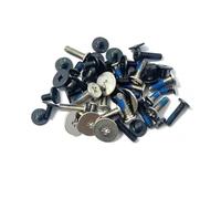 HSSDTECH Juego completo de tornillos de repuesto para Lenovo ThinkBook 16 G7 IML 21MS, ThinkBook 16 G7 ARP 21MW, 5S10S35611, juego completo de tornillos para portátil