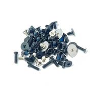 HSSDTECH Juego completo de tornillos de repuesto para ordenador portátil HP Chromebook 11 G4, 11 G4 EE, 851141-001 Juego completo de tornillos para portátil