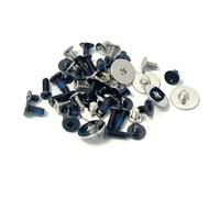 HSSDTECH Juego completo de tornillos de repuesto para portátiles Dell Inspiron Chromebook 7486 P94G001