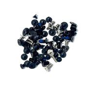 HSSDTECH Juego completo de tornillos de repuesto para portátiles Dell Latitude 7300 P99G001