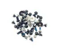 HSSDTECH Juego Completo de Tornillos para Laptop de reemplazo para HP Pavilion 15-DY 15-EF 15S-EQ 15S-FR 15T-DY 15s-er 15s-FR 15z-EF L63617-001 Laptop Complete Set of Screws