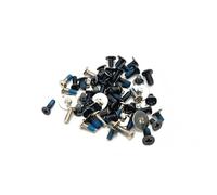 HSSDTECH Juego completo de tornillos para Lenovo Ideapad S540-14IWL 81ND, Ideapad S540-14IML 81NF, Ideapad S540-14API 81NH, S540-14IML Touch 81V0, Ideapad S540-14IWL Touch 81QX 5S10S33 5198