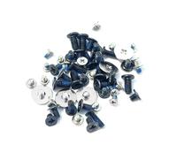 HSSDTECH Juego completo de tornillos para Lenovo Ideapad Yoga 7 16iAP7 82QG Yoga 7 16IAH7 82UF Laptop Set Completo Tornillos