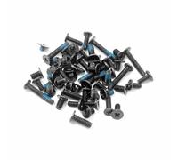 HSSDTECH Juego completo de tornillos para Lenovo Legion 5 15ACH6H 82JU Legion 5 15ACH6 82JW 82QJ Legion 5 15ACH6A 82NW Legion 5 15ITH6 82JK Legion 5 15ITH6H 82JH 82MH Laptop Complete Set of screws