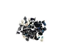 HSSDTECH Juego completo de tornillos para Lenovo ThinkPad P1 Gen 2 20QT 20QU X1 Extreme 2nd Gen 20QV 20QV 20QW (sin tornillo de fijación)