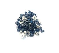 HSSDTECH Juego Completo de Tornillos para Ordenador portátil para HP OMEN 15-DC 15T-DC L24368-001 Laptop Complete Set of Screws