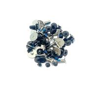 HSSDTECH Juego Completo de Tornillos para Ordenador portátil para Lenovo ideapad C340-14IWL 81N4 ideapad C340-14API 81N6 FLEX-14IWL 81SQ FLEX-14API 81SS C340-14IML 81TK FLEX-14IML 81XG