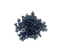 HSSDTECH Juego Completo de Tornillos para Ordenador portátil para Lenovo Legion 5 17IMH05H 81Y8 Lenovo Legion 5 17IMH05 82B3 Lenovo Legion 5 17ARH05H 82GN Laptop Complete Set of Screws