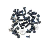 HSSDTECH Juego Completo de Tornillos para Ordenador portátil para Lenovo LOQ 15IRH8 82XV LOQ 15APH8 82XT LOQ 15APH8A 82YC LOQ 16IRH8 82XW LOQ 16APH8 82XU Laptop Complete Set of Screws