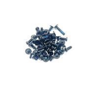 HSSDTECH Juego completo de tornillos para portátil ASUS ROG Flow Z13 GZ302 GZ302EA Laptop Complete Set of Screws
