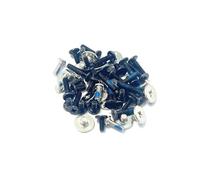 HSSDTECH Juego completo de tornillos para portátil ASUS TUF Dash F15 FX516 FX516PC FX516PE FX516PR FX516PM Laptop Complete Set of Screws