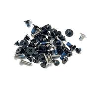 HSSDTECH Juego completo de tornillos para portátil ASUS Vivobook S5606 S5606MA S5606CA M5606 M5606NA M5606UA M5606WA M5606KA Juego completo de tornillos para portátil