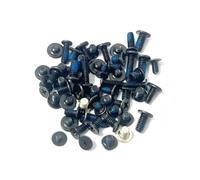 HSSDTECH Juego completo de tornillos para portátil ASUS Vivobook X1404 X1404VA X1404VAP X1404ZA Juego completo de tornillos para portátil