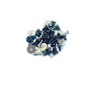 HSSDTECH Juego completo de tornillos para portátil ASUS VivoBook X421 X421DA X421IA X421UA X421EA X421JQ X421EQ X421FA Juego completo de tornillos para portátil