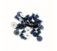 HSSDTECH Juego completo de tornillos para portátil Dell Latitude 3540 P170G P170G001