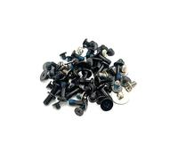 HSSDTECH Juego completo de tornillos para portátil Dell Latitude 5320 P138G001 Latitude 5320 2 en 1 P139G001 sin tornillo de bloqueo del ventilador
