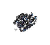 HSSDTECH Juego completo de tornillos para portátil Dell Latitude 7400 P100G001 (sin carcasa inferior y tornillo de bloqueo del ventilador)