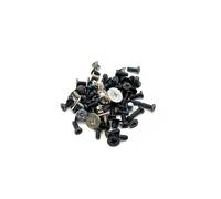 HSSDTECH Juego completo de tornillos para portátil Dell Precision 7530 P74F001 Precision 7540 P74F002 Laptop Complete Set of Screws