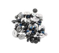 HSSDTECH Juego completo de tornillos para portátil Dell Precision 7550 P93F001 Precision 7560 P93F002 Laptop Complete Set of Screws