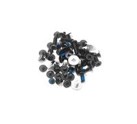 HSSDTECH Juego completo de tornillos para portátil HP 15-DW 15-GW 15T-DW 15Z-GW 250 255 G8 G9 Laptop Complete Set of Screws
