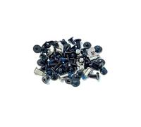 HSSDTECH Juego completo de tornillos para portátil HP EliteBook x360 1030 G2 917889-001 Juego completo de tornillos para portátil