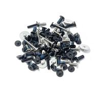 HSSDTECH Juego completo de tornillos para portátil HP Envy 17-U 17T-U MU-7 Series 17-U011NR 17-U273CL 17-U193MS 17-U108CA 857838-001 Juego completo de tornillos para portátil