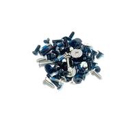 HSSDTECH Juego completo de tornillos para portátil Lenovo Flex 4-1570 80SB Flex 4-1580 80VE, ideapad Yoga 510-15ISK 80S8 Yoga 510-15IKB 80VC 5S10L46002 Juego completo de tornillos para portátil