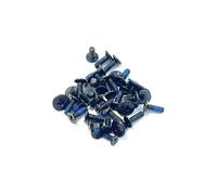 HSSDTECH Juego completo de tornillos para portátil Lenovo Legion Go 8APU1 83E1 Complete Set of Laptop Screws