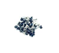 HSSDTECH Juego completo de tornillos para portátil Lenovo ThinkBook 14 G7 IML, ThinkBook 14 G7 ARP, ThinkBook 14 G8 IRL, ThinkBook 14 G8 IAL, K14 G2 IRU, K14 G3 IMU Juego completo de tornillos para