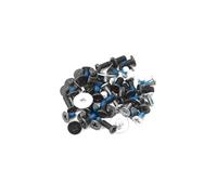 HSSDTECH Juego completo de tornillos para portátil Lenovo ThinkPad L13 2 en 1 Gen 5 21LM 21LN,L13 Yoga Gen 3 21B5 21B6 21BB 21BC L13 Yoga Gen 4 21FJ 21FK 21FR 21FS 5S10Z89201 Laptop Complete Set of