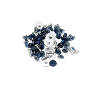 HSSDTECH Juego completo de tornillos para portátil Lenovo ThinkPad L14 Gen 1 20U1 20U2 20U5 20U6 ThinkPad L14 Gen 2 20X1 20X2 20X5 20X6 Laptop Complete Set of Screws