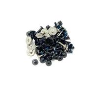 HSSDTECH Juego completo de tornillos para portátil Lenovo ThinkPad L590 20Q7 20Q8 02DM336