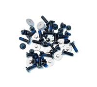 HSSDTECH Juego Completo de Tornillos para portátil para HP 17-X 17-Y 17Z-Y 17T-X 856616-001 Laptop Complete Set of Screws