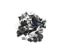 HSSDTECH Juego Completo de Tornillos para portátil para HP EliteBook 840 845 G7 G8 L64089-001 Laptop Complete Set of Screws