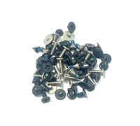 HSSDTECH Juego Completo de Tornillos para portátil Pieza de Repuesto para HP EliteBook x360 1030 G7 M16054-001 Complete Set of Laptop Screws