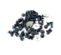 HSSDTECH Juego Completo de Tornillos Recambio para Acer Aspire A315-42 A315-54 A315-56 N19C1 Screw Kit (Bottom Case, Battery, Fan, Thermal Module, SSD, Network Card, Hinge Screws)