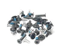 HSSDTECH Juego Completo de Tornillos Recambio para ASUS ProArt PX13 HN7306 HN7306WI HN7306WV HN7306WU HN7306EA HN7306EAC Screw Kit (Bottom Case, Battery, Fan, Thermal Module, SSD Screws)