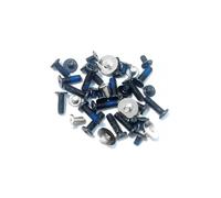 HSSDTECH Juego Completo de Tornillos Recambio para HP 15-AC 15-AY 15-AF 15-BA Series 250 255 256 G4 G5 855016-001 Screw Kit (excluding Heat Sink Captive Screws)
