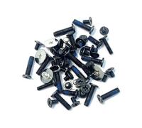 HSSDTECH Juego Completo de Tornillos Recambio para HP 15-DA 15-DB 15T-DA 15T-DB Series 15-DA0012DX 15-DA0032WM 15-DB0031NR, 250 255 G7 L20476-001 Complete Set of Laptop Screws