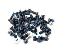 HSSDTECH Juego Completo de Tornillos Recambio para HP 15-F Series 15-F272WM 15-F233WM 776782-001 Screw Kit (Optical Drive, Bottom Case, Fan, Thermal Module, Network Card, Hinge, USB Board Screws)
