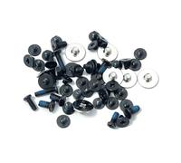 HSSDTECH Juego Completo de Tornillos Recambio para HP Pavilion 16-AF 16T-AF 16-AG 16Z-AG Series N94804-001 Screw Kit (Bottom Case, Battery, Fan, Thermal Module, Network Card, Hinge Screws)